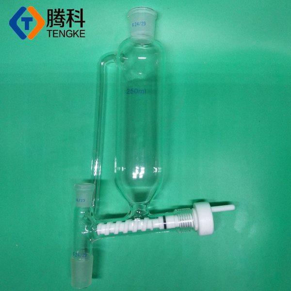 腾科实验室漏斗粉末固体加料漏斗250ml500ML24标口玻璃器皿精品,工业油品/胶粘/化学/实验室用品,实验室漏斗,淘宝优惠券,粉丝福利购,淘宝优惠卷