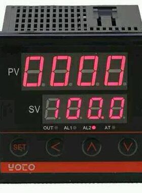 R9E高精度温控仪R/TORNRNO温度控制器RY数显/I智能TR/RN北崎S-