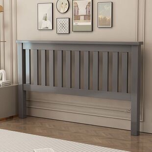 定 做实木床头板榻榻米床头1米5单人床头1米8双人床头单独床头批