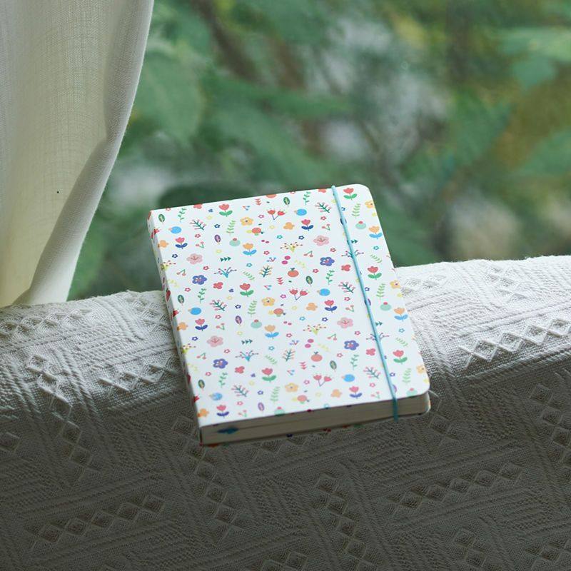 简约小碎花清新少女文艺精致计划本365时间管理日程手帐,文具电教/文化用品/商务用品,手帐/日程本/计划本,淘宝优惠券,粉丝福利购,淘宝优惠卷