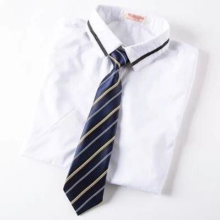 领结jk领结儿童小孩英伦男童女小学生表演领花领带套装幼儿园服