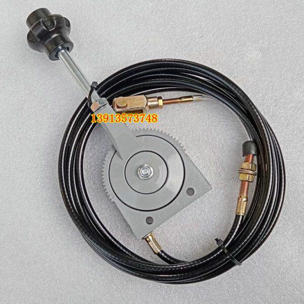 发动机压路山 熄门火控制器拉线软轴机油手柄推索拉线徐工加速