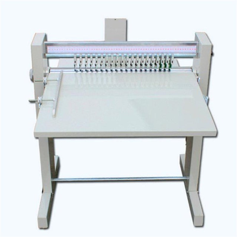 600圆刀不干胶划线机划虚线压痕滚切机手动送纸不干W胶模切分切机