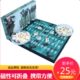 军棋益智2人 小学生儿童军旗棋盘5高档G者四国大号行先棋陆战军棋