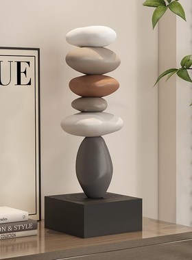 时来柜运转酒柜AXnQ装饰品摆件客厅视玄关桌面高家电居摆设档乔迁