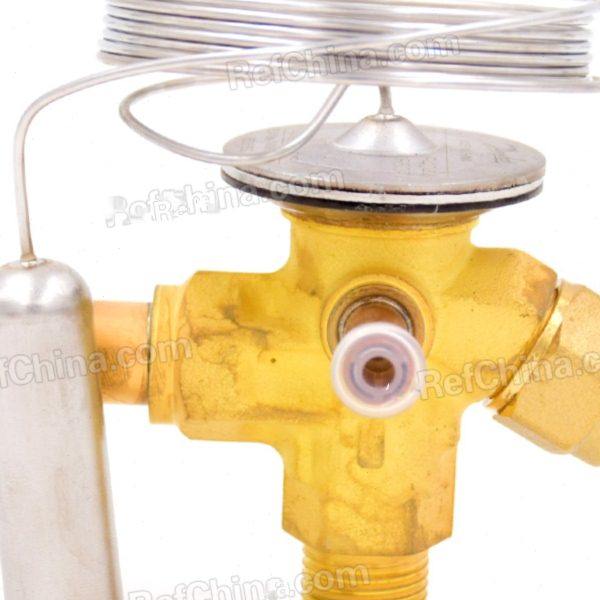 丹佛斯热力膨胀阀TN2感温元件 R134a冷媒 焊接螺纹口068Z3384,五金/工具,其他阀门,淘宝优惠券,粉丝福利购,淘宝优惠卷