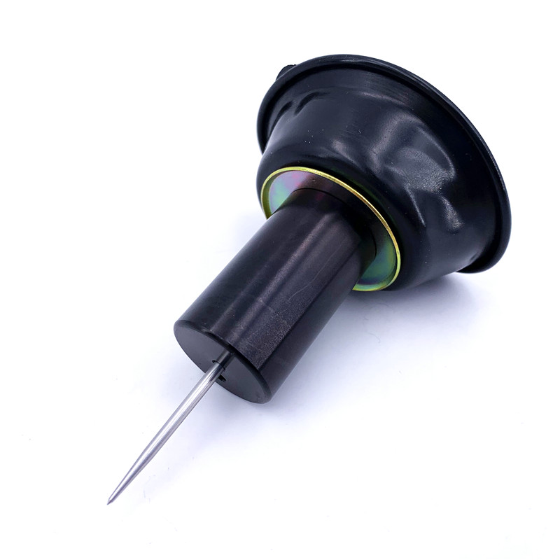 适用海王星HS1j25T福星金红蓝巨星 超人QS150T化油器真空膜吊桶