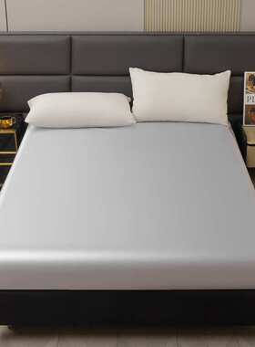 2025新款外贸跨境亚马逊Shein防水防脏床笠单件床罩床垫保护套