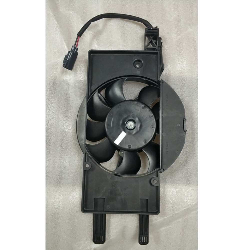 BV618C607SC适用福特福克斯1.5 1.0T电子扇冷凝散热器风扇中冷器