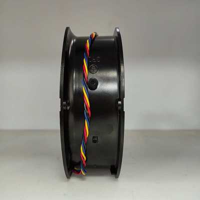 17251 24V 41W直流散热风扇铝壳打印机设备散热风扇大货车风扇