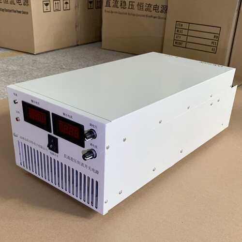 150V15A/25A/35A大功率直流稳压恒流开关电源可调恒压物流分拣机