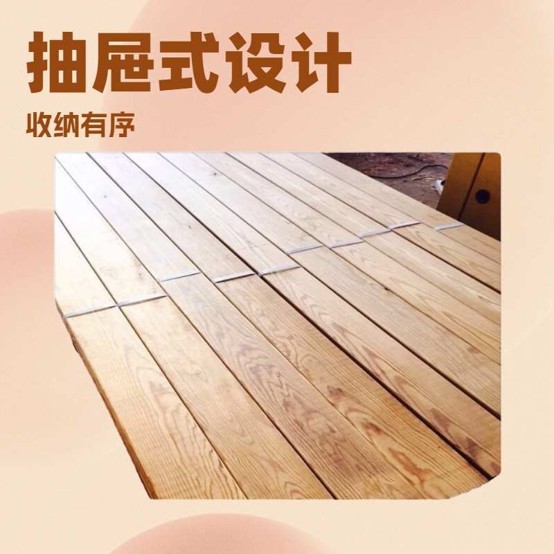 厂家 新西兰松木方 花旗松深度碳化木户外建筑园林阳台墙面板