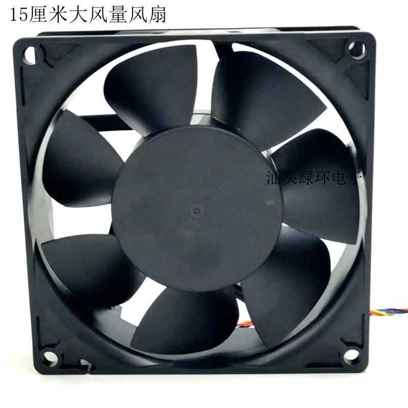 台达15050  12V1.80A AFC1512DGDG16815CM净化器大风量散热风扇