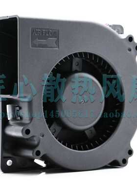 Sofasco AB12131V2HBL涡轮鼓风机AC220-240V 0.13A散热风扇