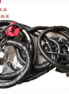 V线束 3柴油机40配件OW发动机12H线束OG10 A0D重汽豪沃7100D109