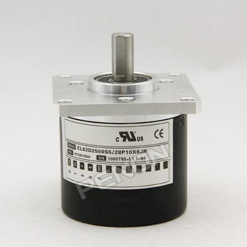 EL63D2500S5/28P10X6JR旋转编码器1000-2000-1024-2500-600-360