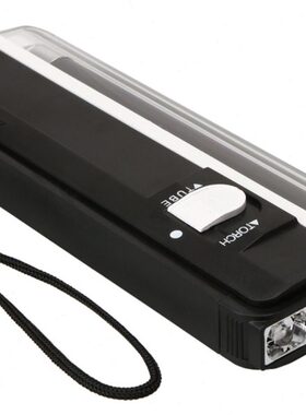 1光  包邮便携式-出口 灯迷你小型0笔验钞机紫D/ 验钞 器L验钞灯