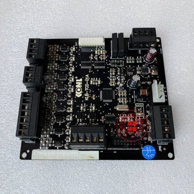 康力电梯KLB-TCD-01A轿顶板 KLB-CCD-01A 轿厢通讯板 全新现货