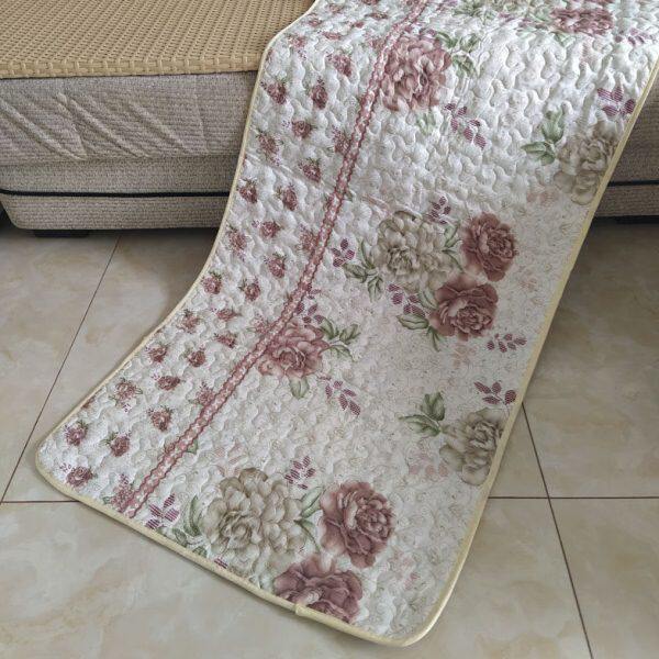 布艺冬皮沙发四季通用垫沙发垫防滑布子水洗棉垫长椅中式田园清新