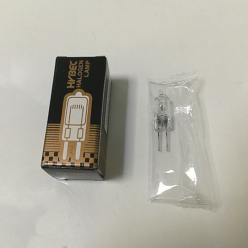 HYBEC12V20WG4横灯丝/竖灯丝生化仪灯泡美谱达1800光度计钨灯