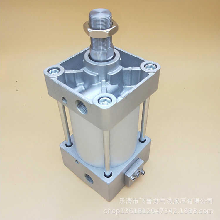 国产拉杆式MBBB端锁气缸MDBBB80-100Z-HL前锁和后锁规格齐全