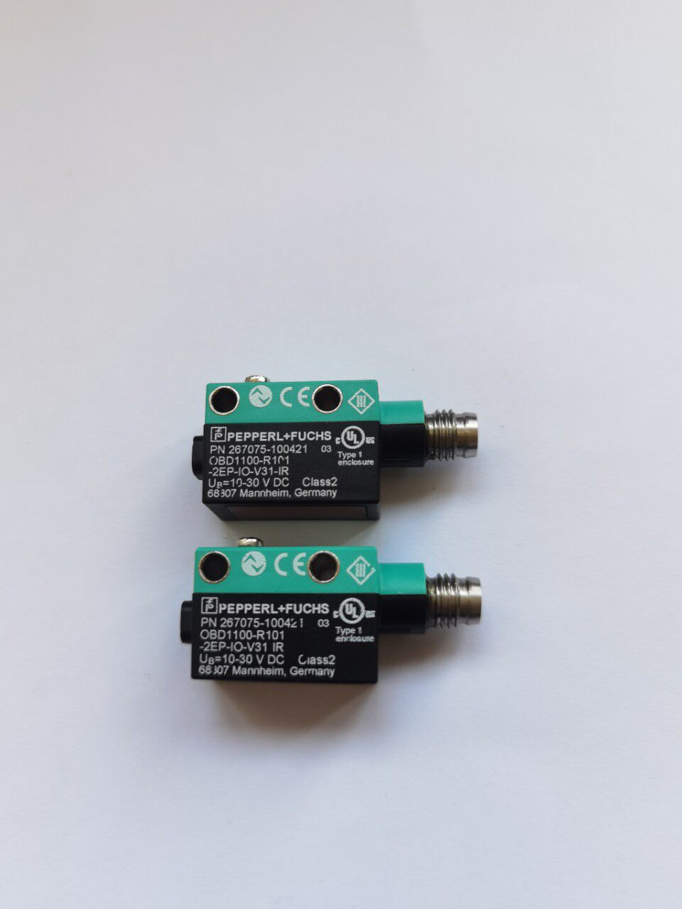 光电开关OBD1100-R101-2EP-IO-V31-IR
