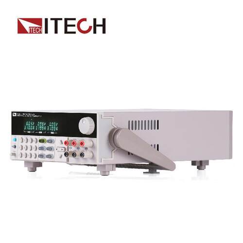 ITECH艾德克斯IT6322三路可编程直流电源IT6302线性可调稳压电源