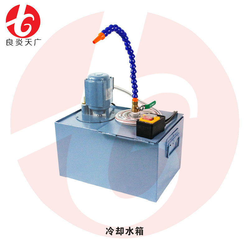 微型机床用冷却系统冷却水泵车床钻铣床台钻配件冷却水箱带过滤