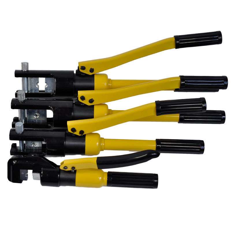 开拓4-300mm2手动省力快速液压压接钳冷压端子钳压线钳 EXPHP-70C