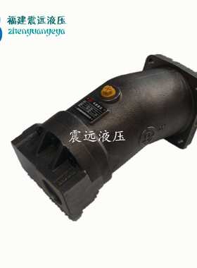 斜轴式柱塞泵、马达A2F10R3P4/A2F23R3P4/A2F63R2P3/A2F80R2P3