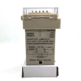 控制99S 时间继电器DH48S AC220V 负载稳定 99H