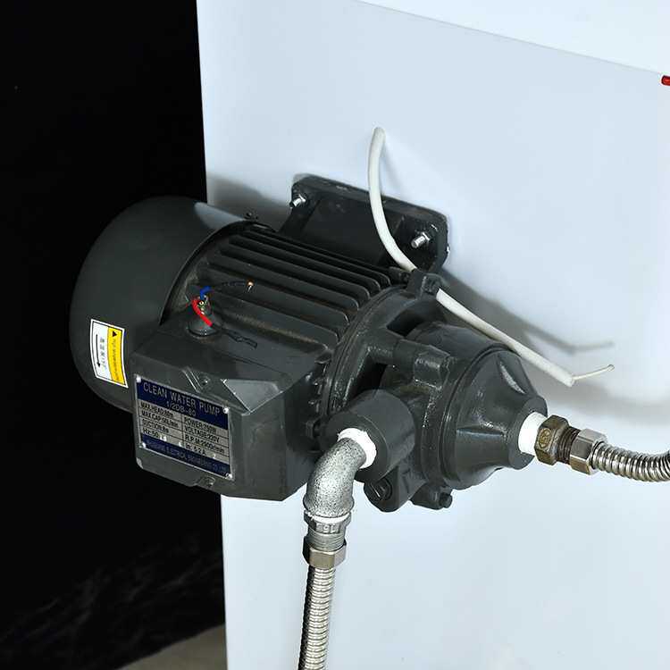 24KW双管全自动电加热蒸汽锅炉混凝土养生机电加热微型蒸汽发生器