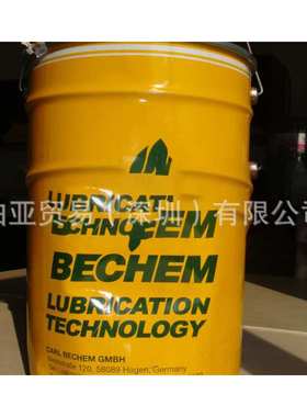 德国倍可BECHEM STAROIL NR 15 22 32 46 68 100 倍可液压油NR 10