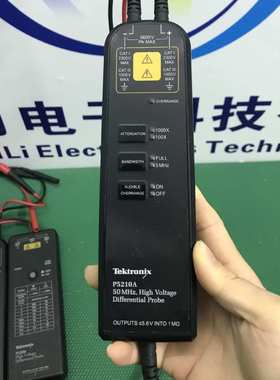 泰克探头P5200  P5210A  P5202A  P5205A THDP0200 TMDP0200变压