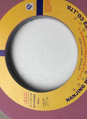 铬刚玉砂轮 PA400*20*203外圆磨红色砂轮OST牌磨床陶瓷砂轮供应