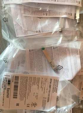 价格需核实   BAUMER 微动开关 MY-COM G75P80/L