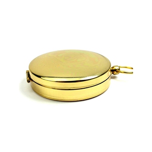 【送收纳袋】户外指南针车载地质罗盘仪挂扣式夜光防水指北针导航