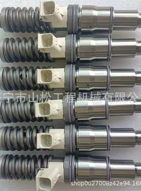 BEBE4L00002喷油器总成33800-84700发动机共轨喷油嘴