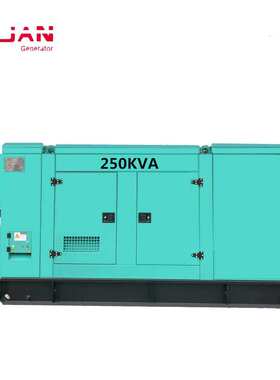 200kw/250kva冷藏车柴油机发电机组发电机可现货 广州白云