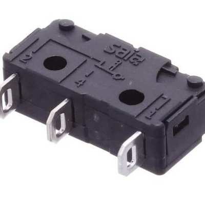 Saia-Burgess 微动开关BVM3FYR