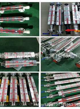 VT15-10-A-V-0-D-6-0-NUHZ系列磁翻柱液位计UHZ-50/C-C3-3-T-P-2-