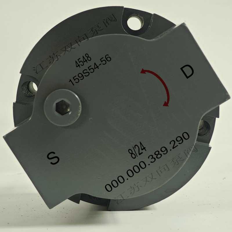 Flender H1SH11B减速机配套的4585油泵现货STOZ 10040210泵4550泵