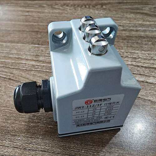 JW2-11Z/3F行程开关滚轮组合式数控机床铣床磨床限位