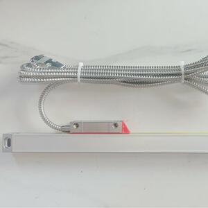 传奇数控小体型光栅尺精度5u 电压5V TTL信号小体型精密光栅尺