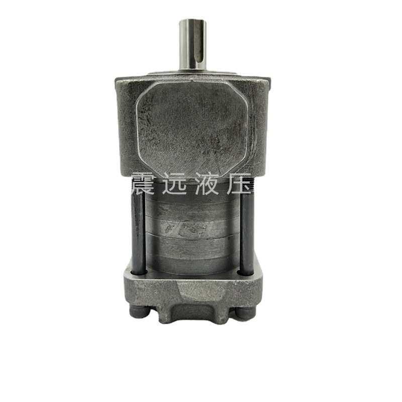 上海航发 NBZ2-G10F G12 G16 NBZ3-G20F G25 G32F G63高压齿轮泵