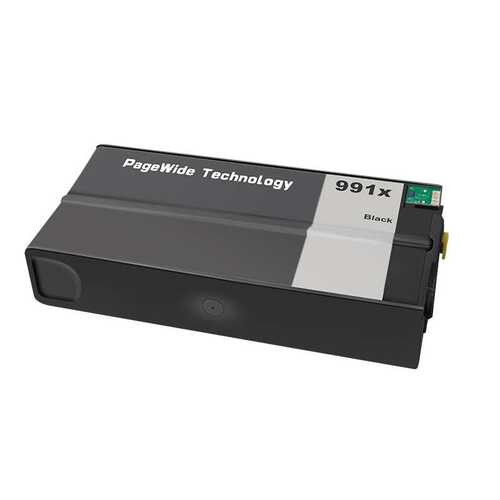 适用HP 990XL/HP991XL/HP992XL/HP993XL打印机墨盒带国产颜料墨水