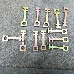 铁路电务转辙机钥匙 道岔转辙机检修用S700k铁路岔道转辙器钥匙