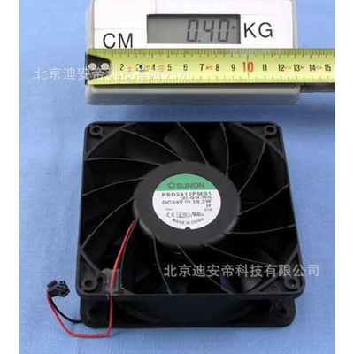 PFB1224EHE-6F24 或 PSD2412PMB1 风扇 ABB备件3AUA0000000147-CN