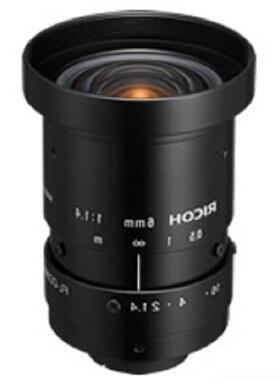 理光RicohFL-CC1614A-2M200万像素CCD镜头16mm定焦镜头