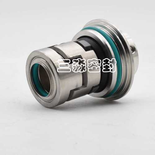 现货杭州南方立式多级泵配件CDL/CDLF32-100-2水封水泵机械密封件 - 封面